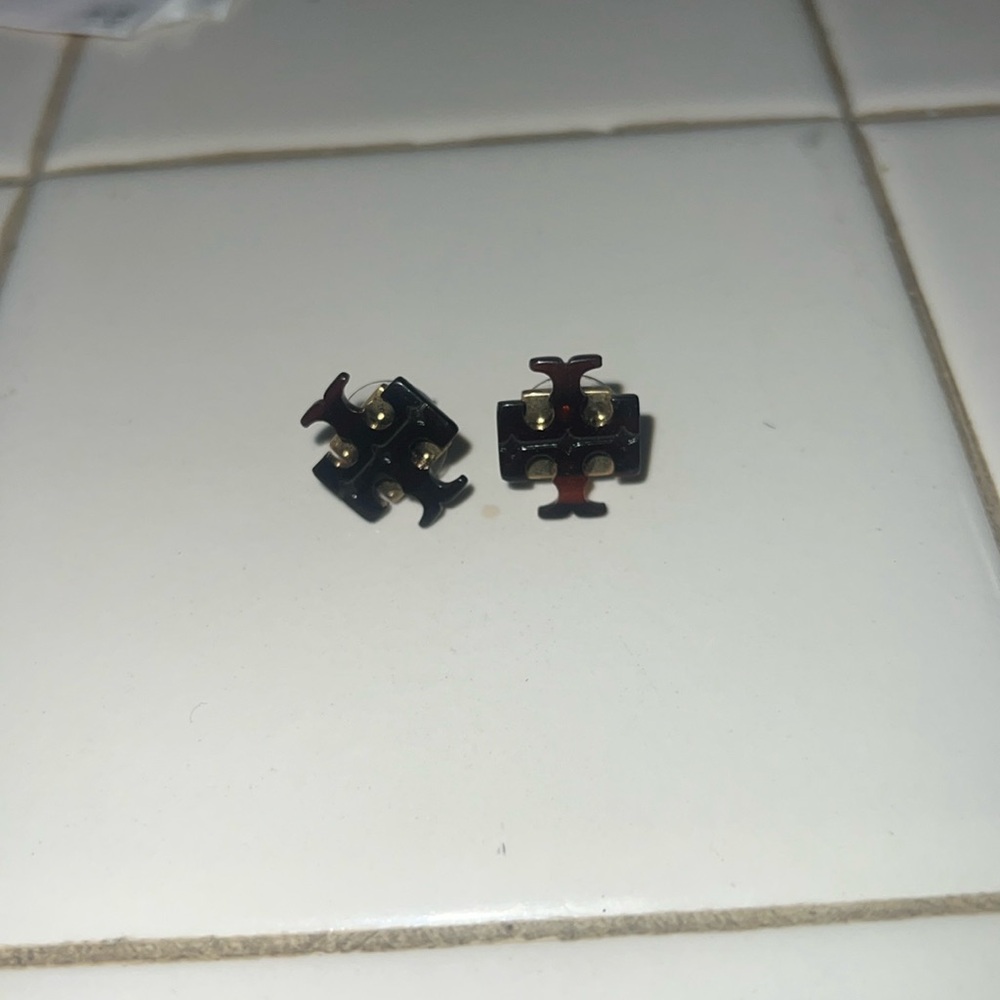 Tori Burch earrings